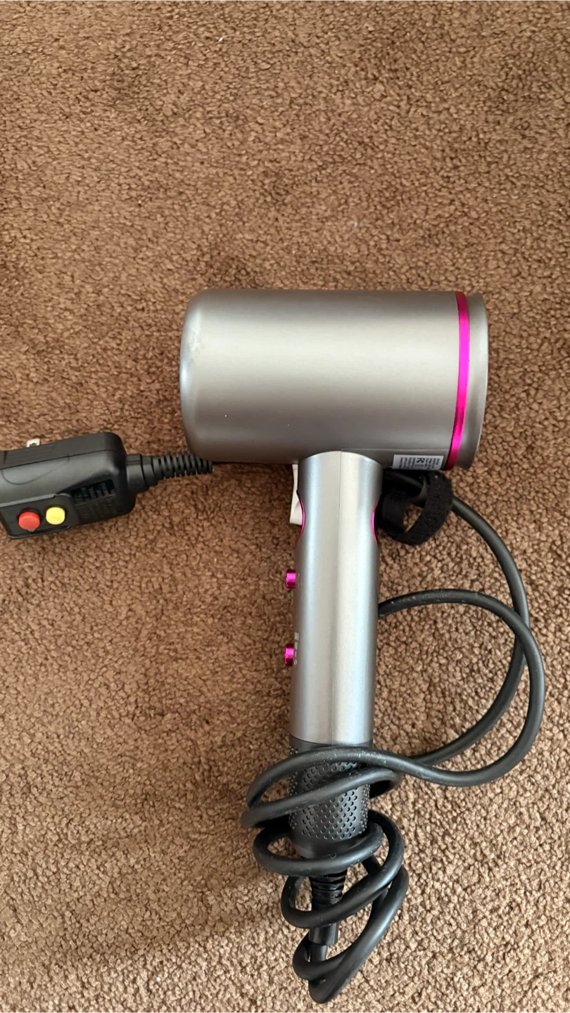 Hair Dryer M777 - photo 4
