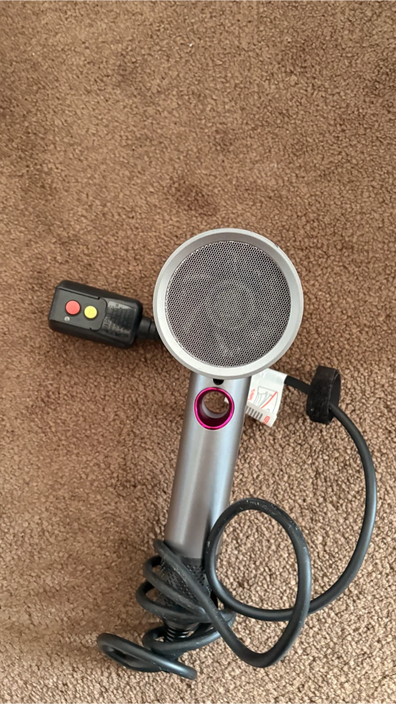 Hair Dryer M777 - photo 5