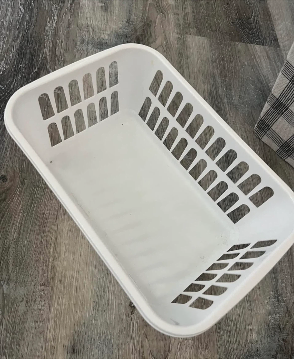 Set of Two Storage Baskets - photo 3