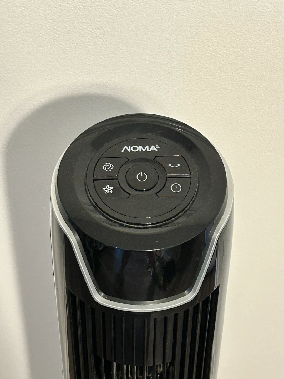 Noma Tower Fan - photo 2