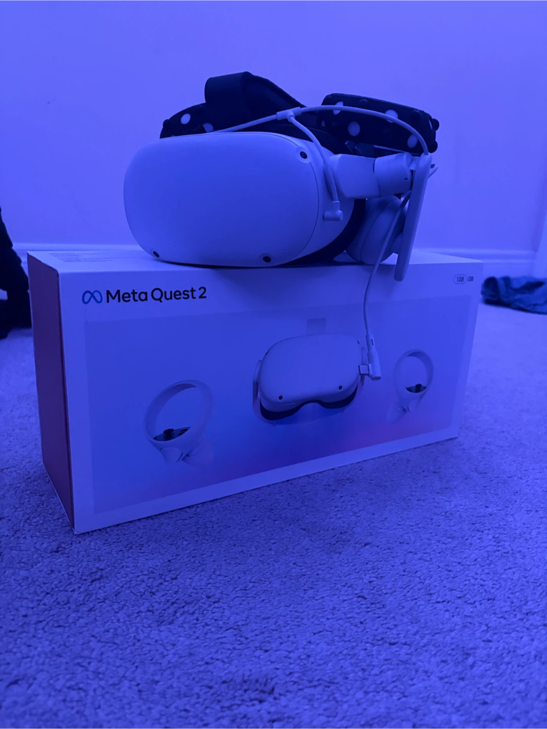 Meta Quest 2 128GB VR Headset