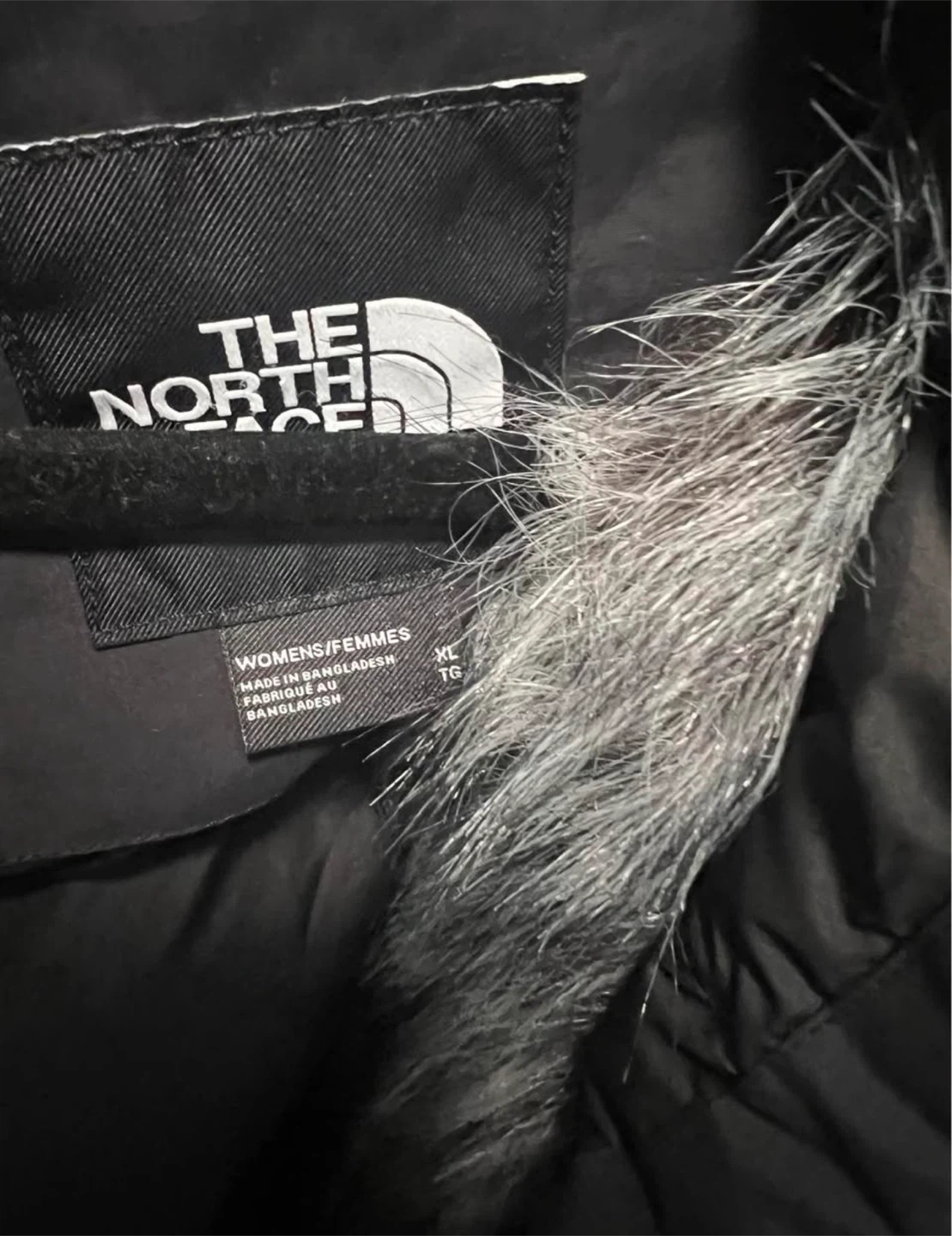 The North Face Women's Jacket Black