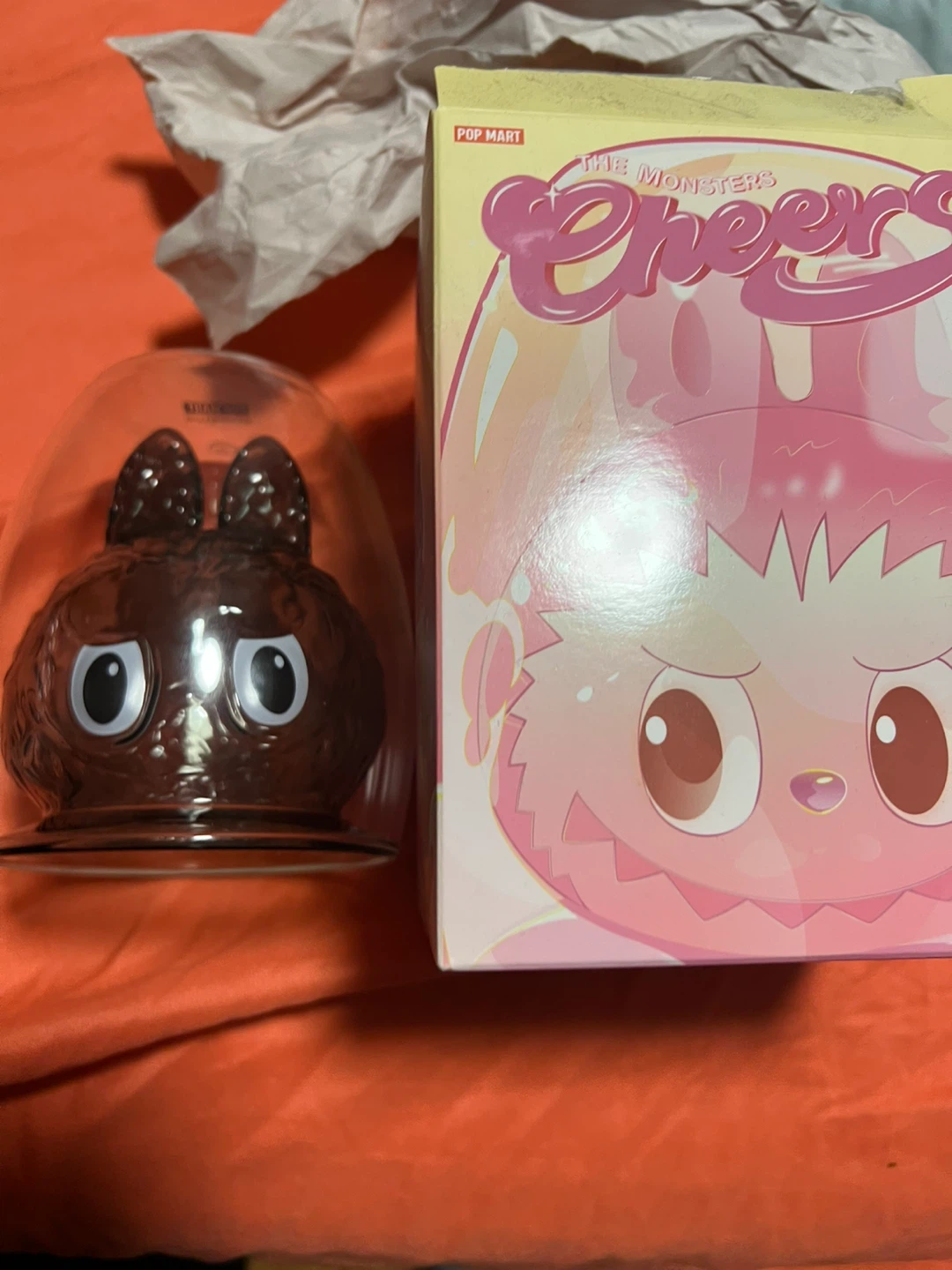 Pop Mart The Monsters Cheers Blind Box