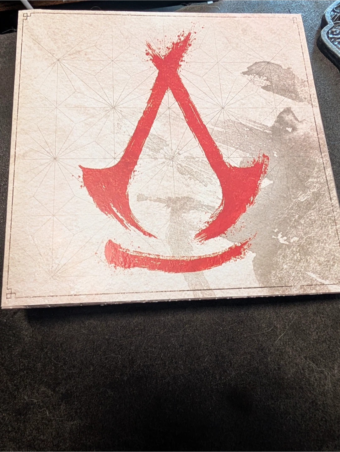 Assassin’s Creed Shadows collectors edition items - photo 5