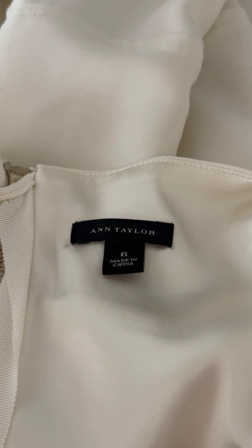 Ann Taylor Petite Dress - photo 3