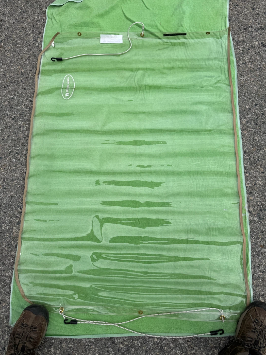 Weather Shield Golf windshield for sale