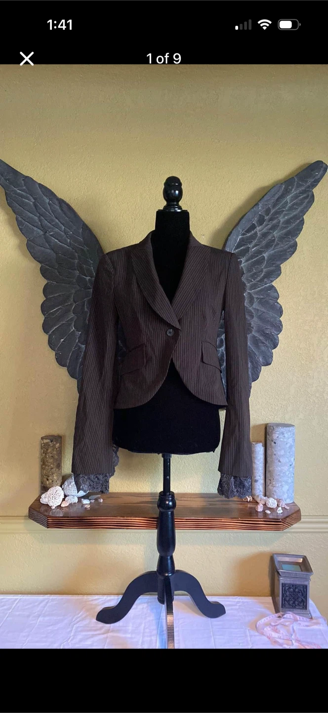 Mexx Blazer With Lace