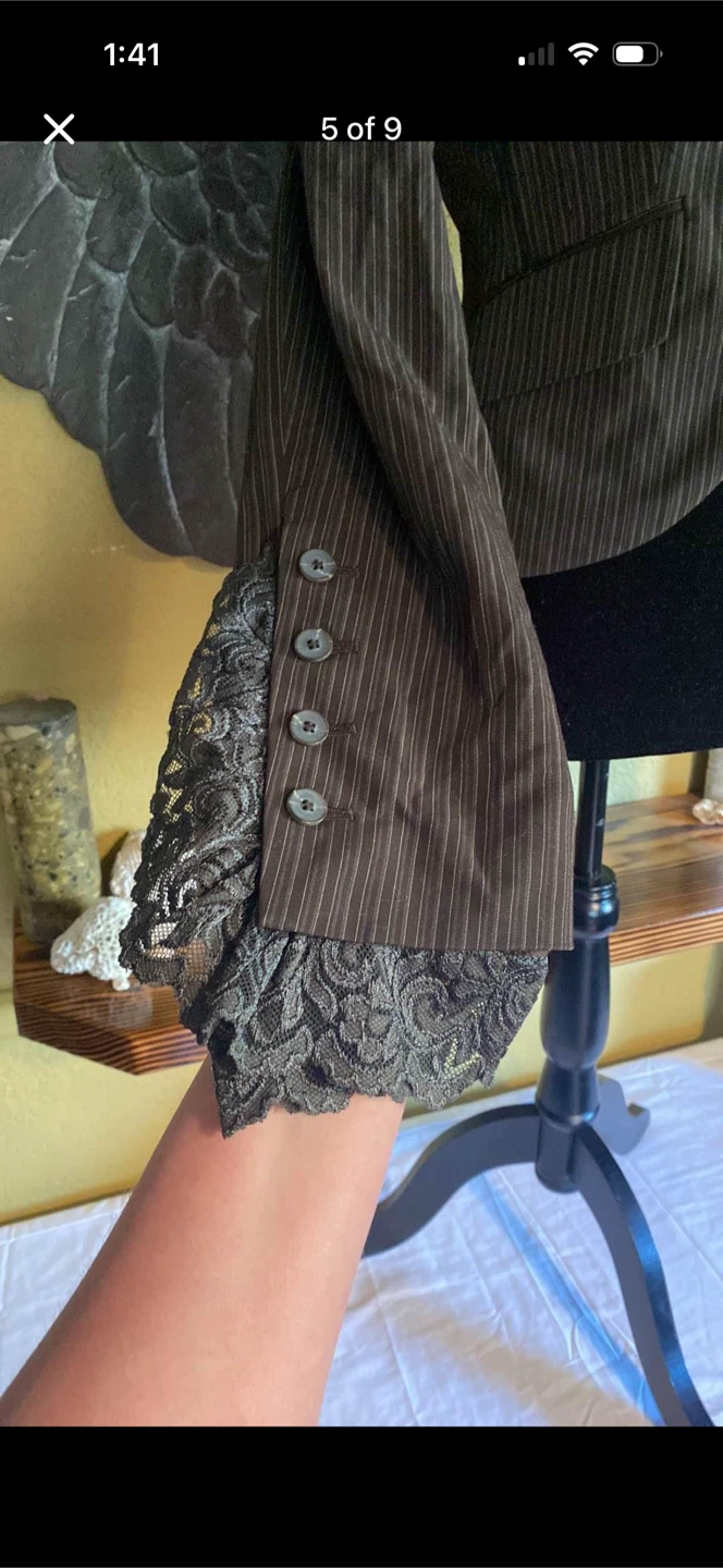 Mexx Blazer With Lace - photo 5