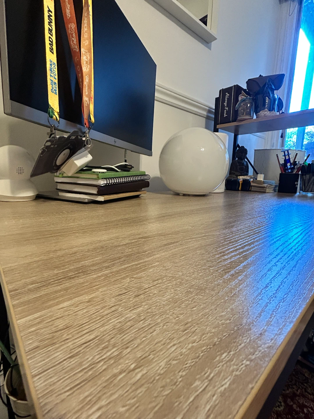 17 Stories Fortney Home Office Desk - photo 4