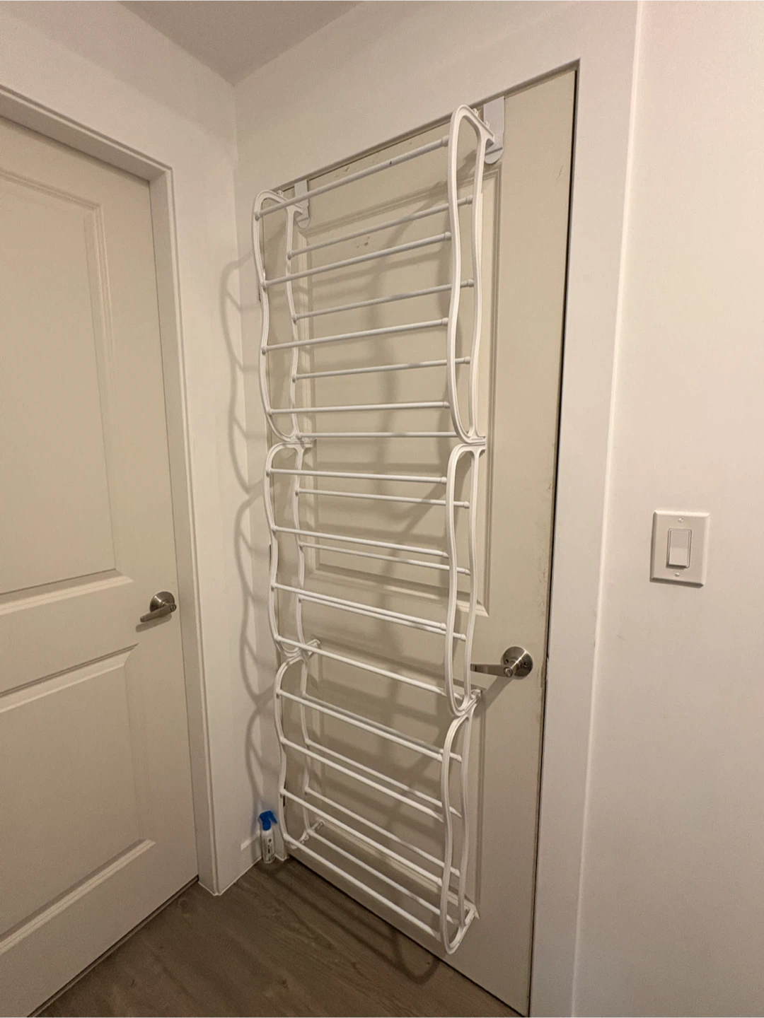 Over the Door Shoe Rack