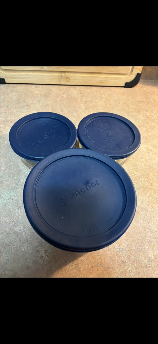 Dinner Plates , containers and Ramekins Set - photo 5