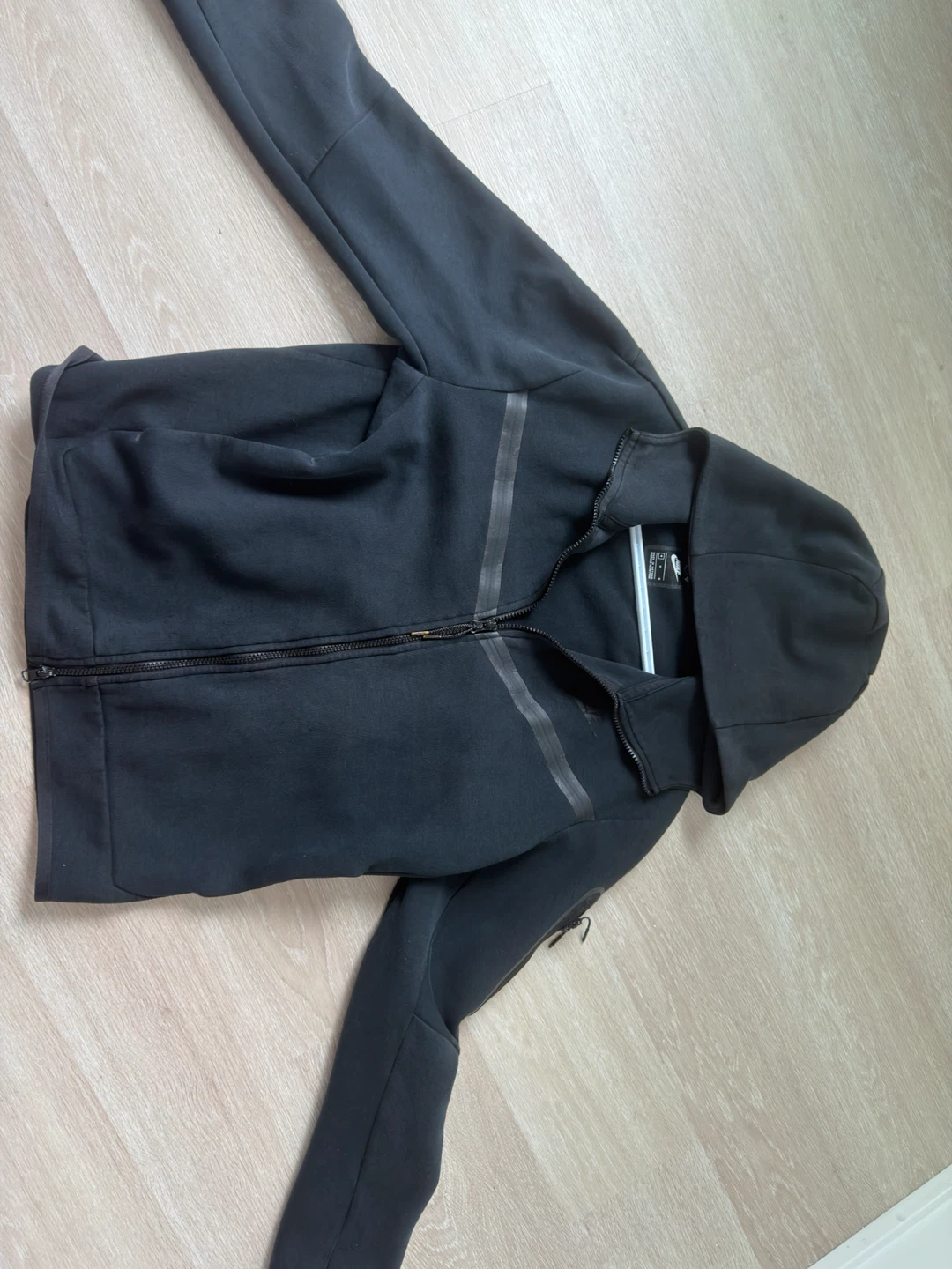 Nike Tech Fleece Full Zip Hoodie - photo 2