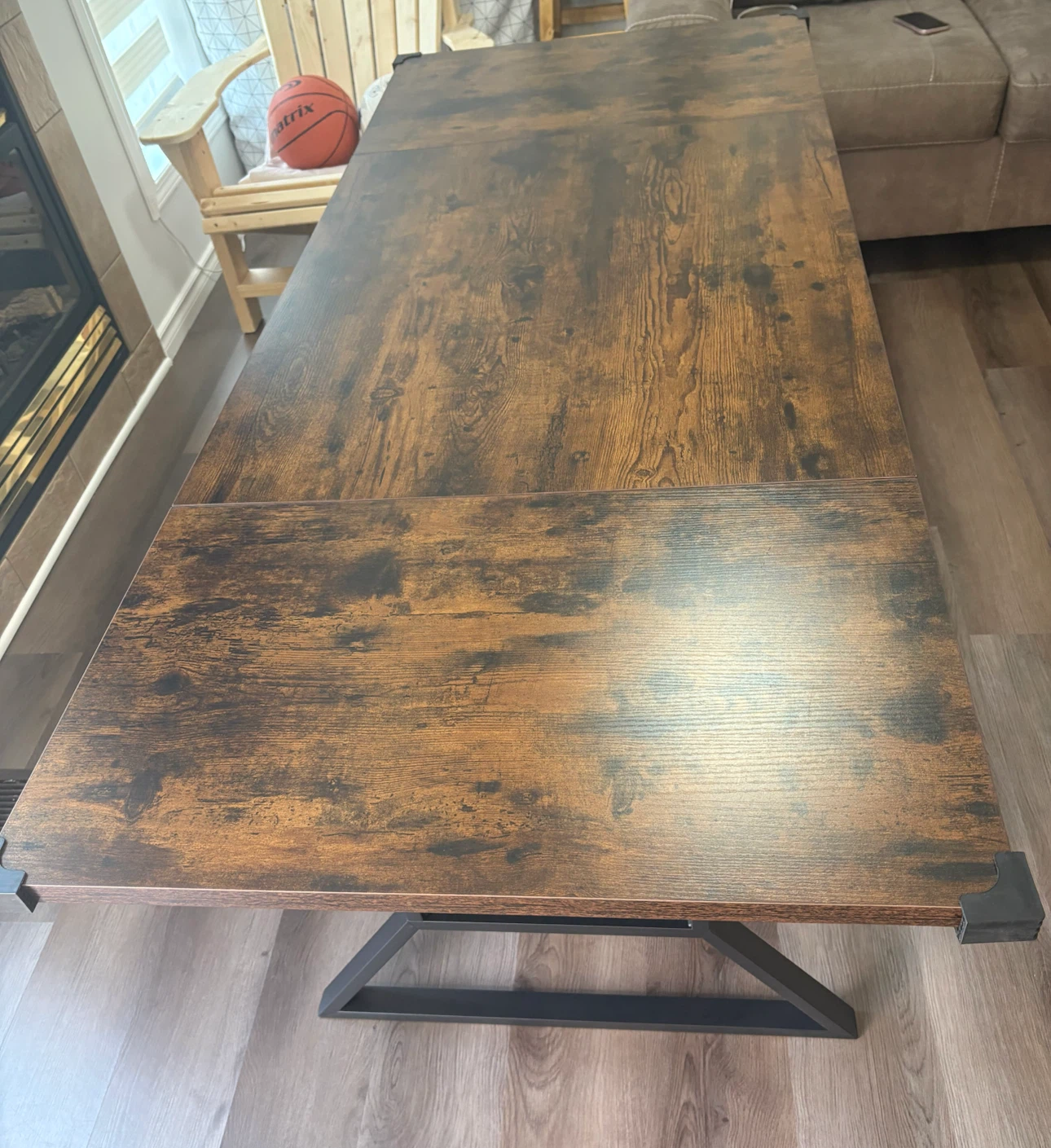 Wood Dining Table