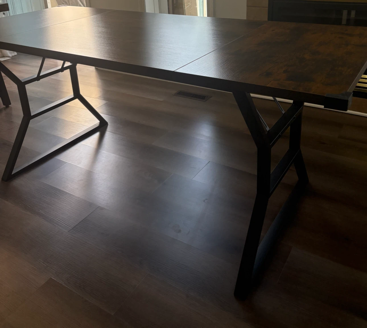 Wood Dining Table - photo 4