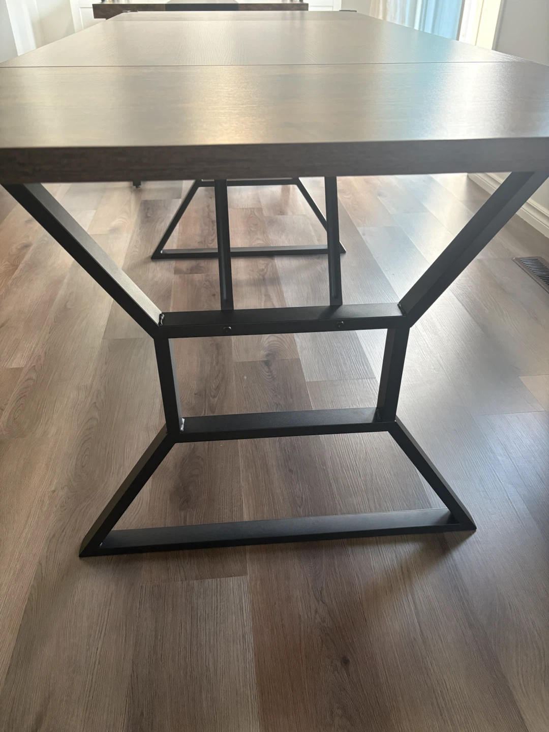 Wood Dining Table - photo 5