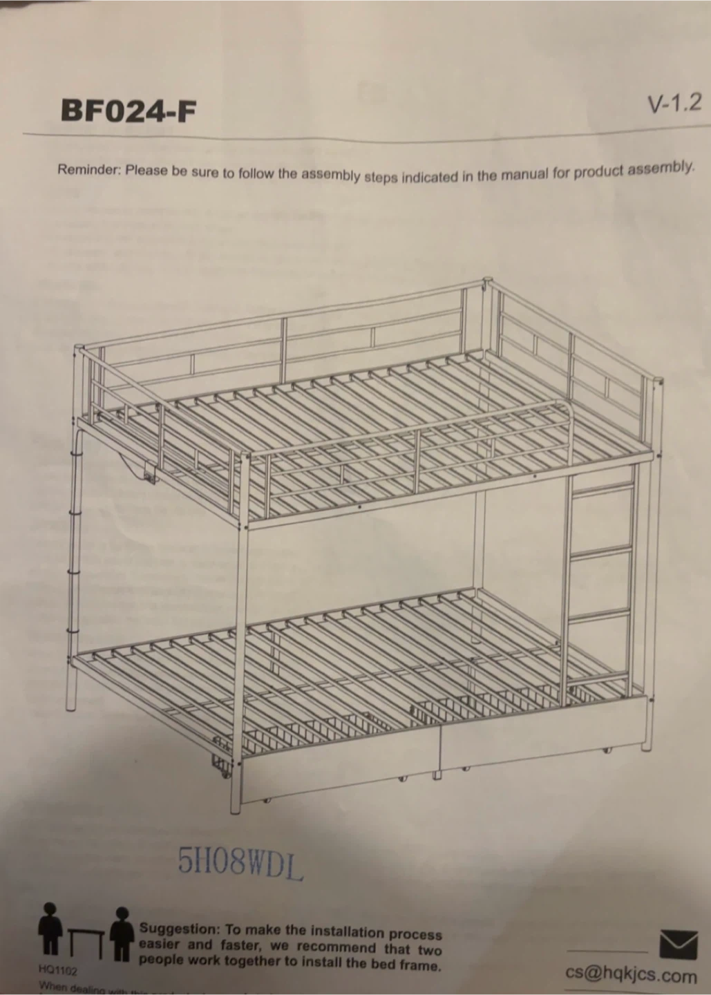 Bunk Bed - photo 2