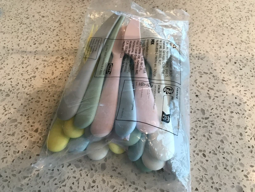 IKEA Cutlery Set