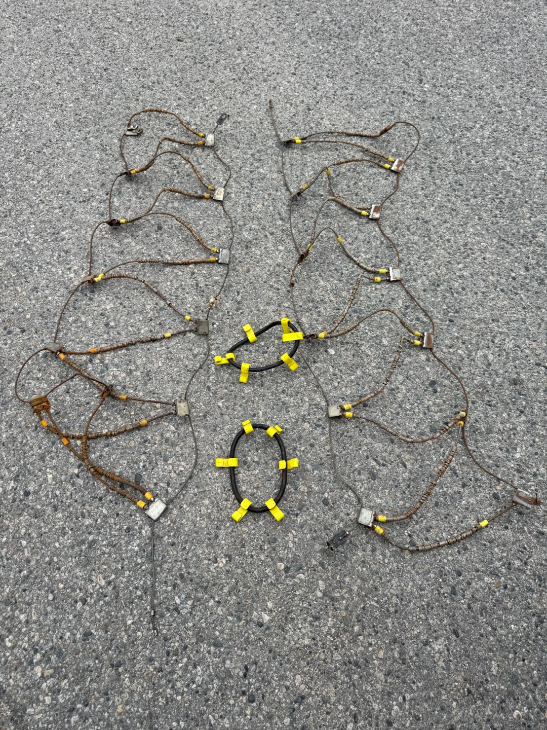 SCC Shur Grip Tire Chains SZ329 - photo 3