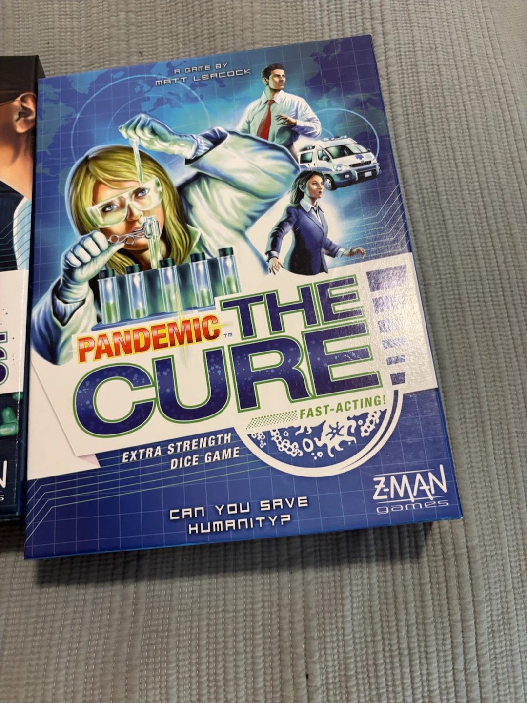 Pandemic The Cure and Experimental Meds Expansion - photo 2