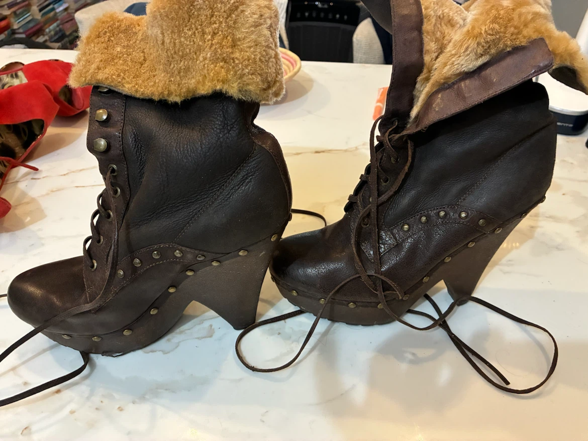 Sam Edelman Boots - size 9
