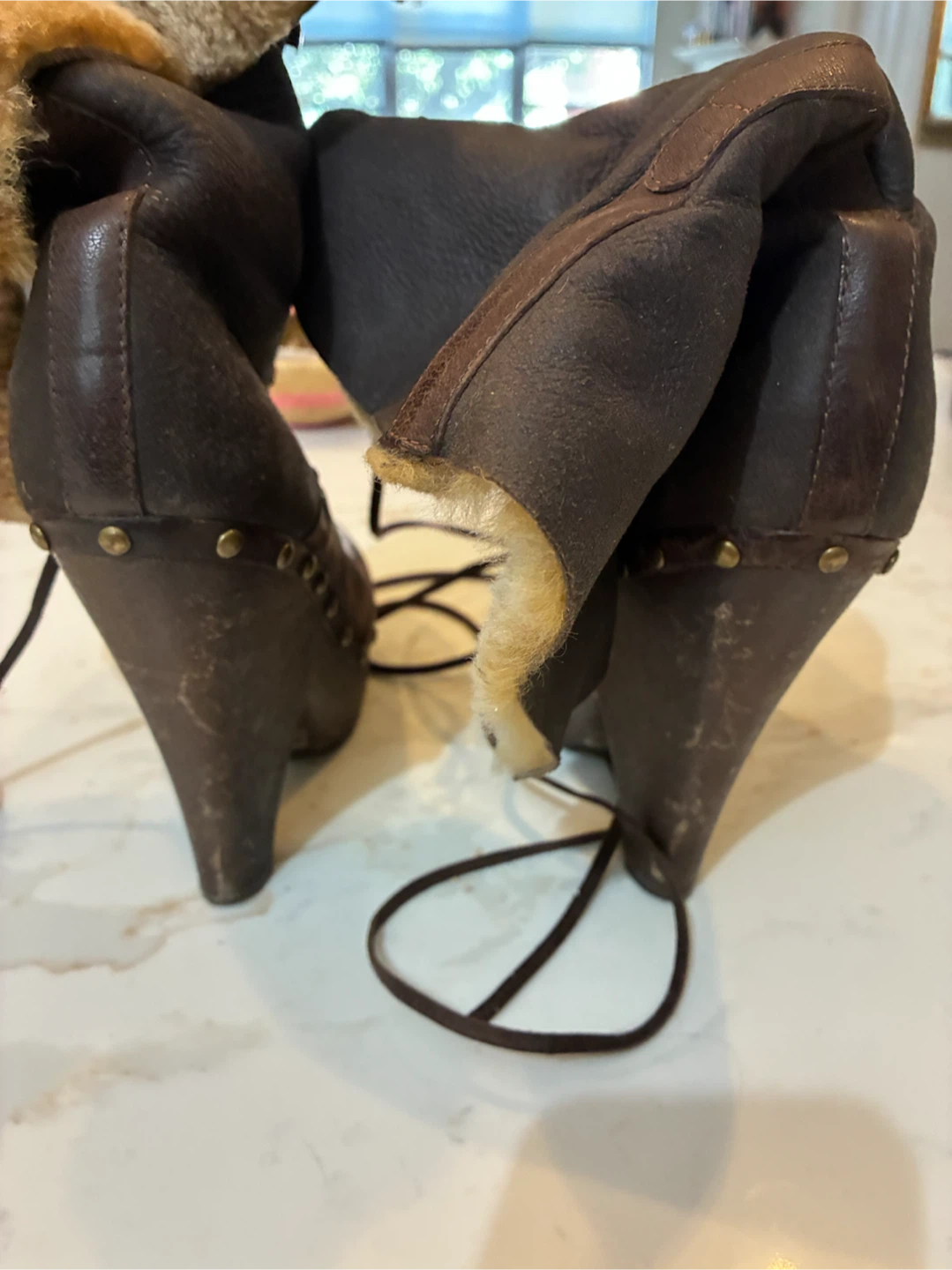 Sam Edelman Boots - size 9 - photo 2