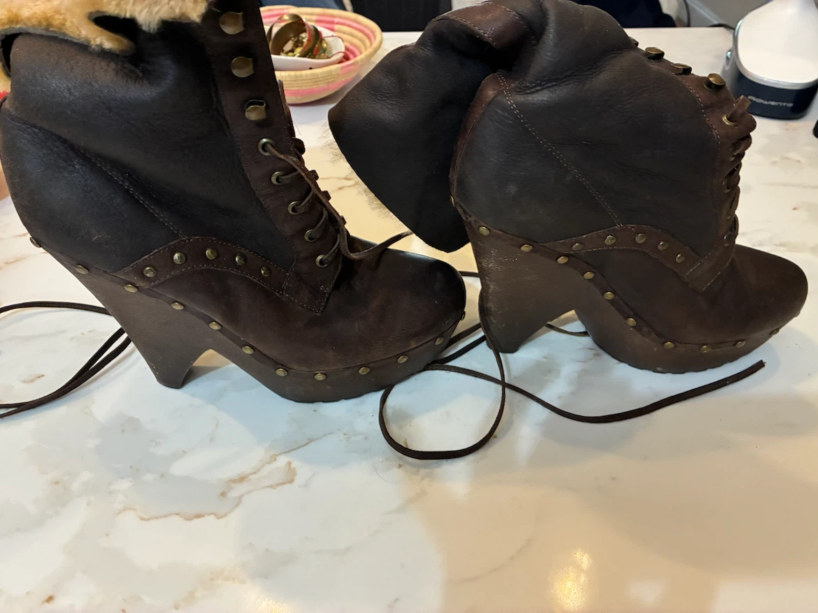 Sam Edelman Boots - size 9 - photo 3