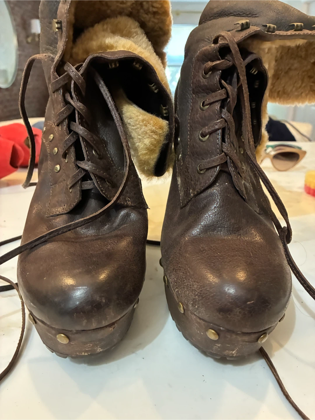 Sam Edelman Boots - size 9 - photo 4