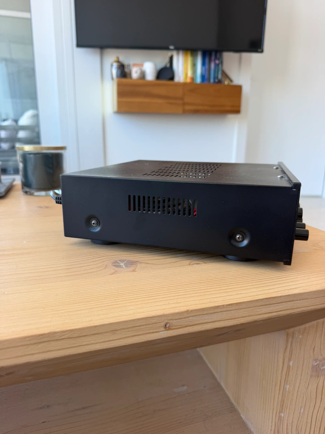 Pyle PDA6BU Bluetooth Stereo Amplifier Receiver - photo 5