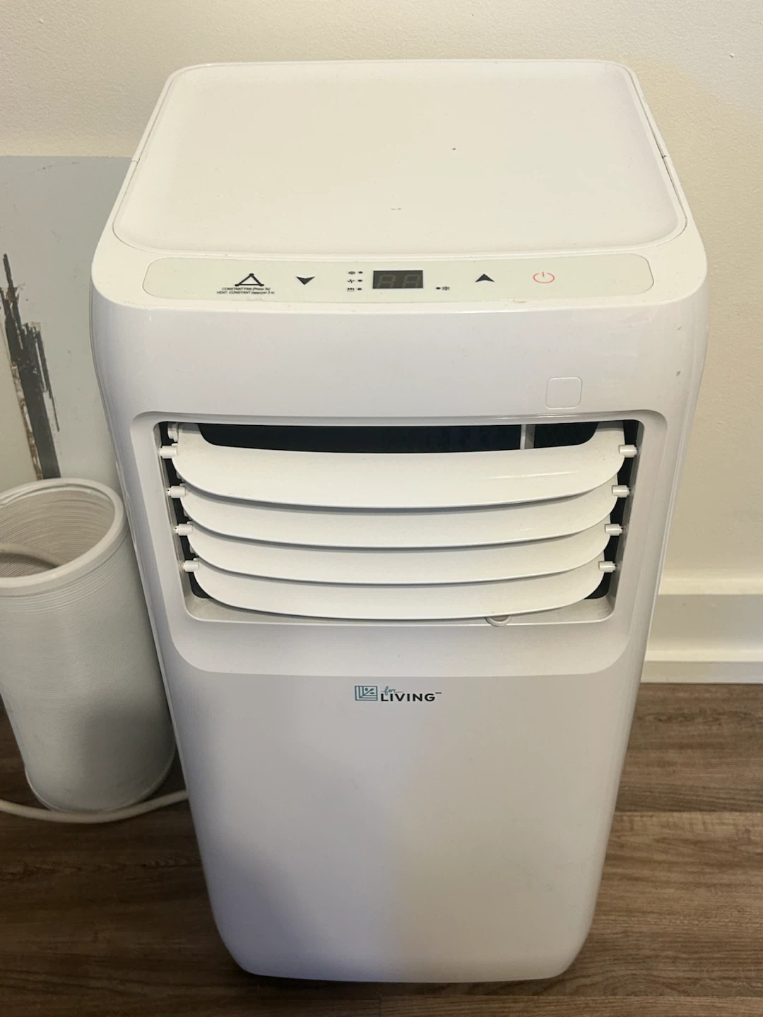 For Living 7K SACC Portable Air Conditioner - photo 2