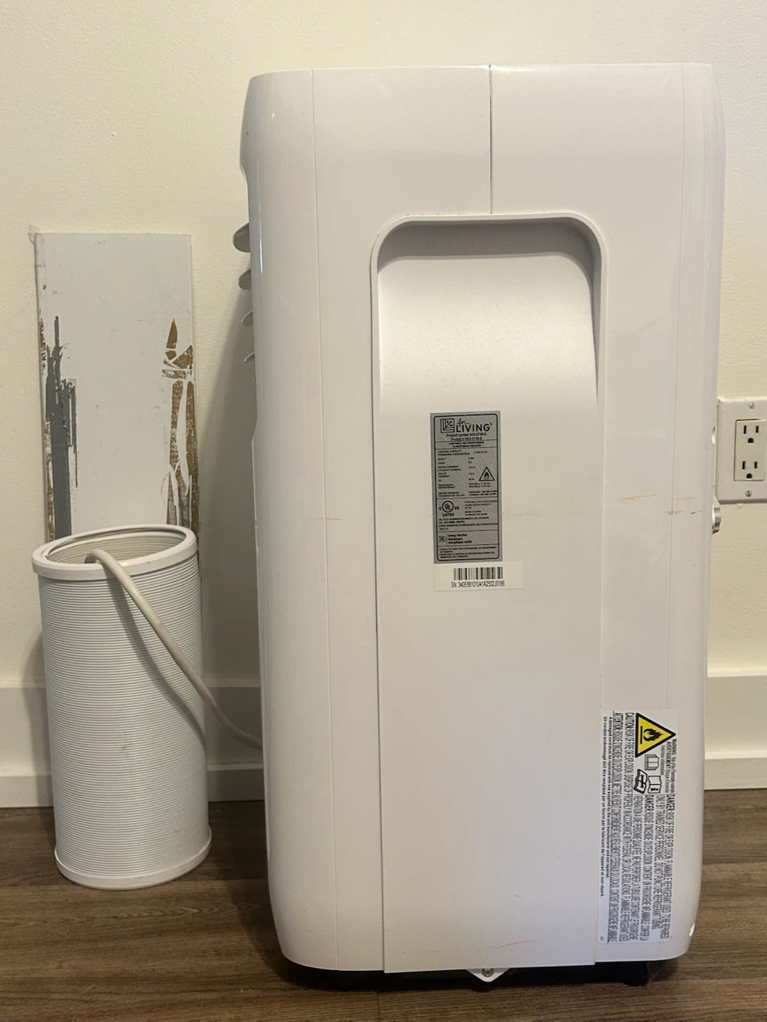 For Living 7K SACC Portable Air Conditioner - photo 4