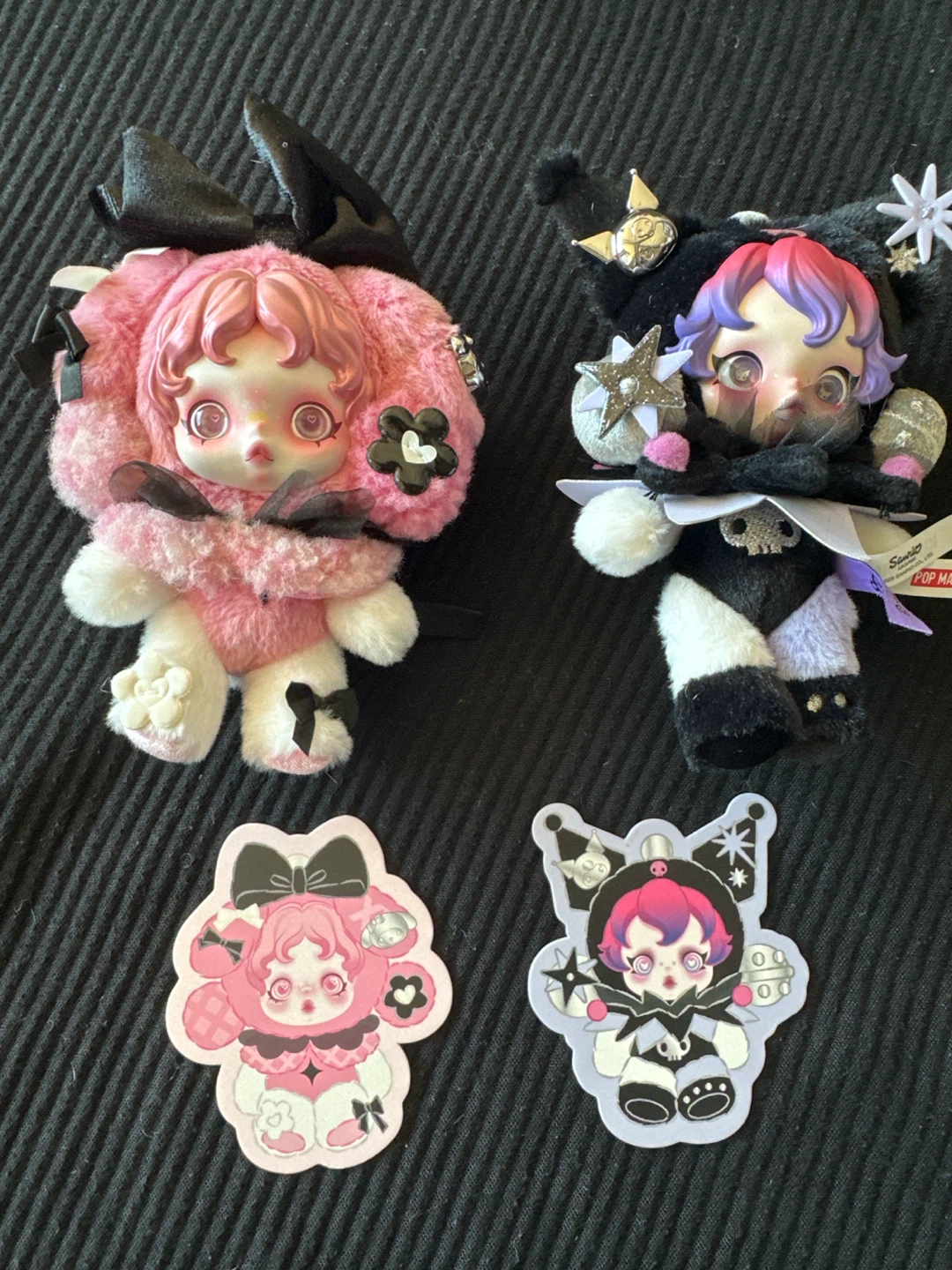 Pop Mart Skullpanda x Sanrio Plush - photo 2