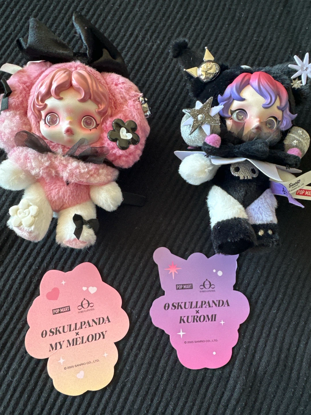 Pop Mart Skullpanda x Sanrio Plush - photo 3