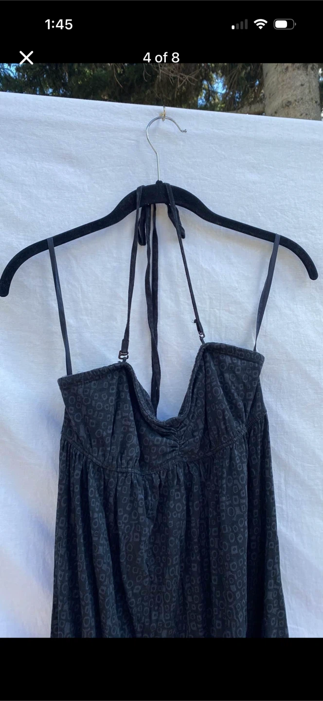 Billabong Coverup Mini Dress - photo 4