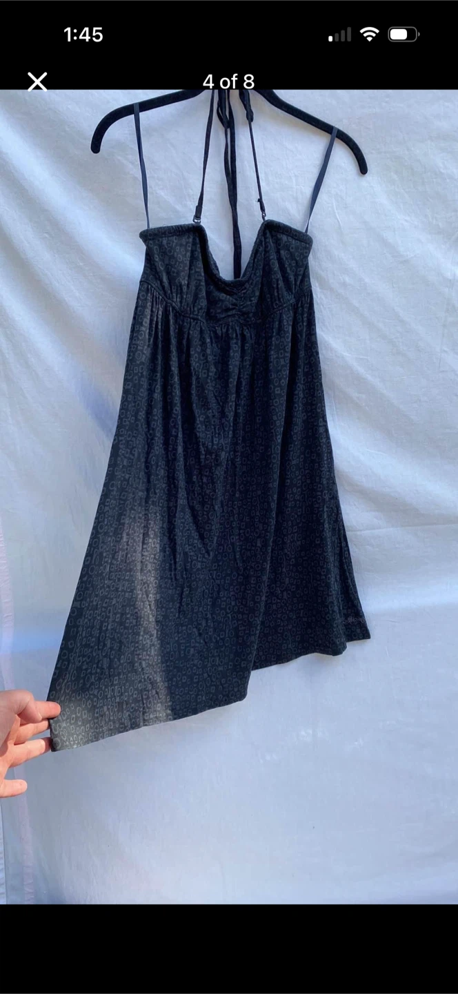 Billabong Coverup Mini Dress - photo 5