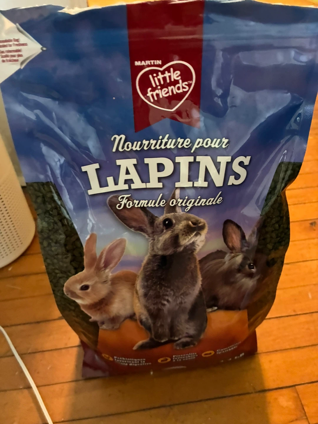 Martin Little Friends