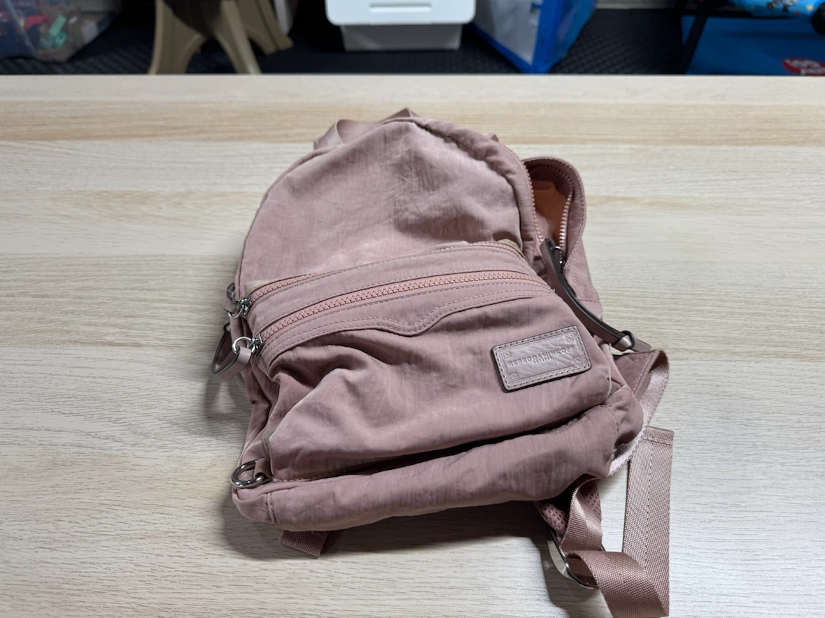 Rebecca Minkoff Backpack - Pink