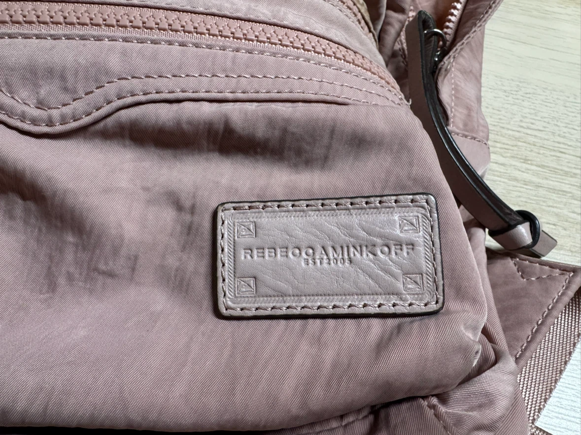 Rebecca Minkoff Backpack - Pink - photo 2