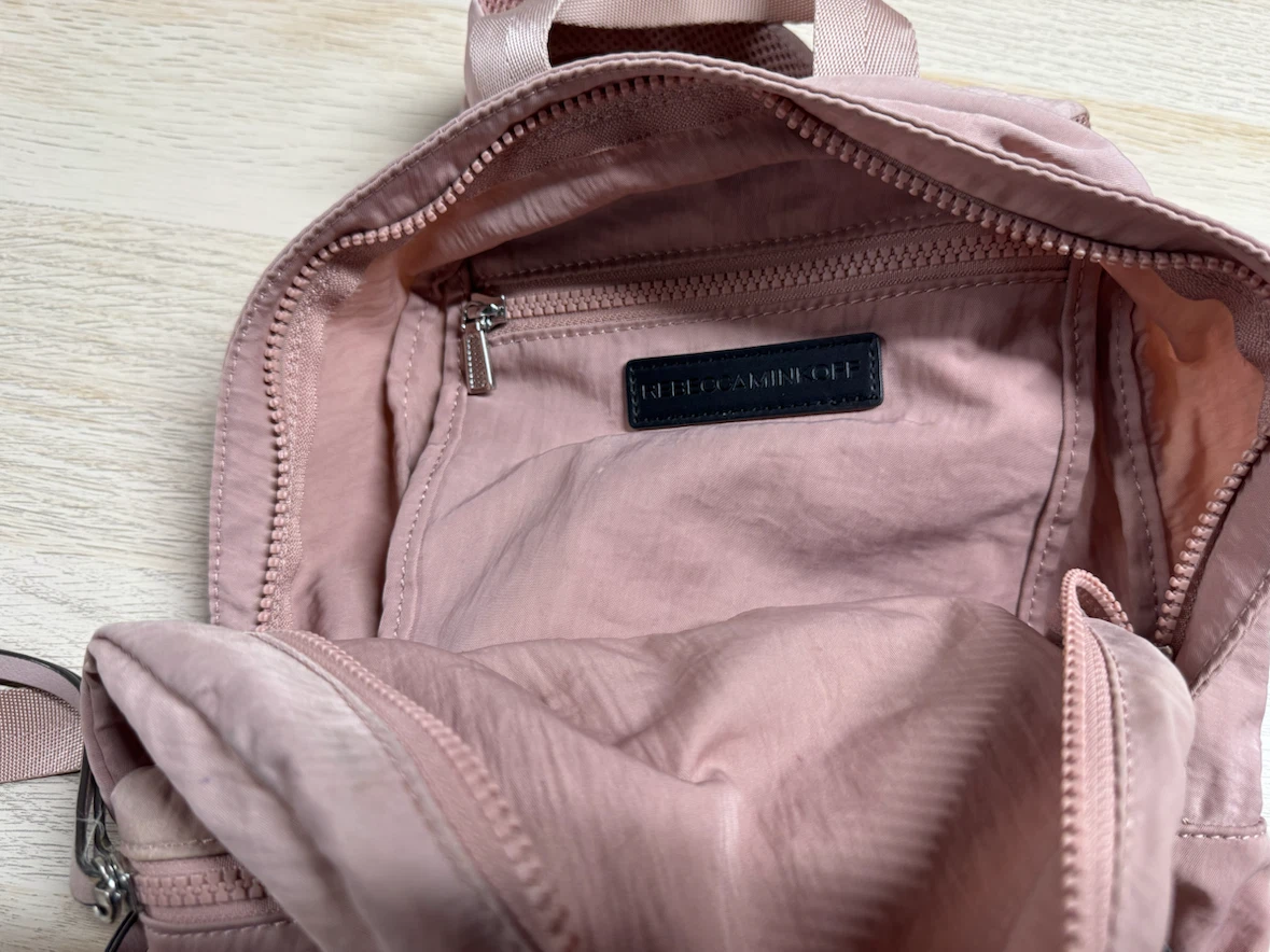 Rebecca Minkoff Backpack - Pink - photo 3