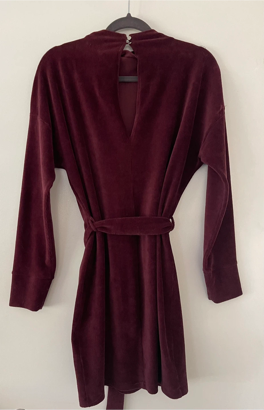 Burgundy Dress Dynamite - photo 2