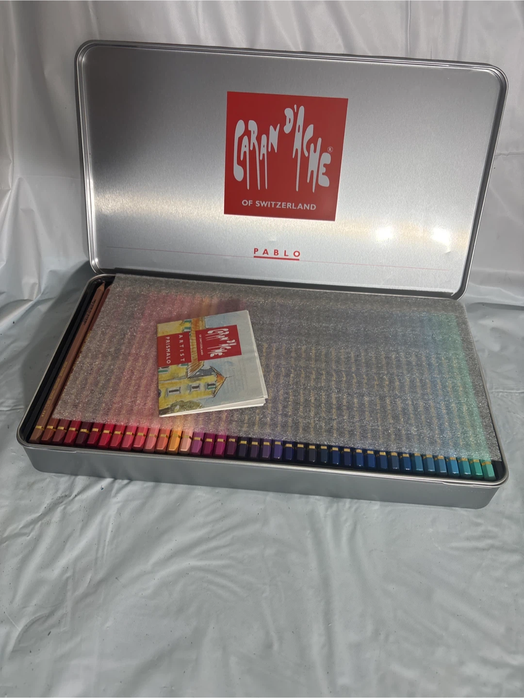 Caran d'Ache Pablo Pencils - 120 Count - photo 2