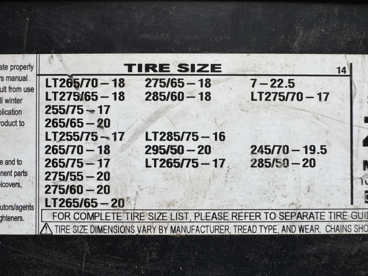 Super Z Chains ZT751 Tire Chains - photo 2