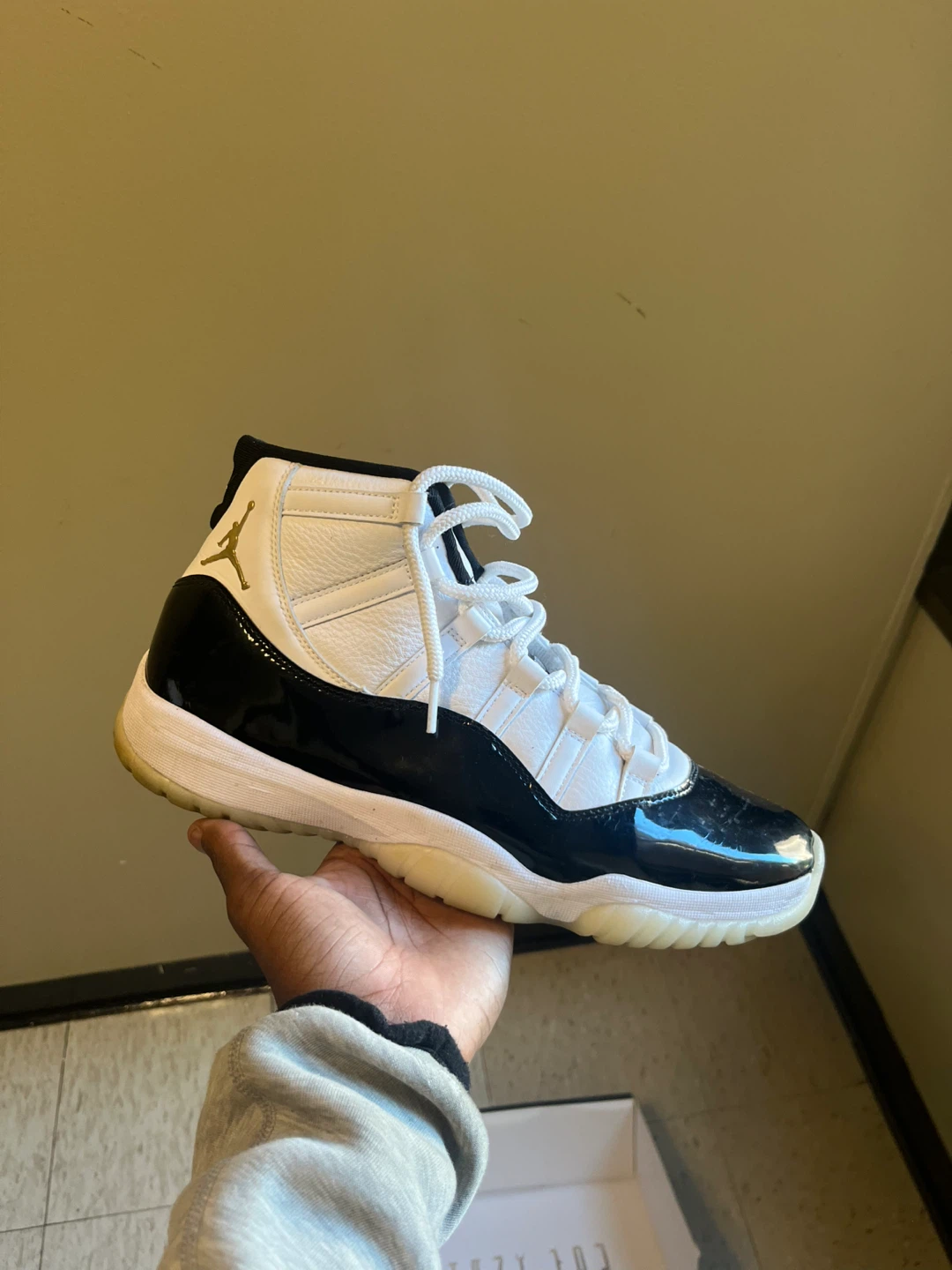Air Jordan 11 Retro Gratitude