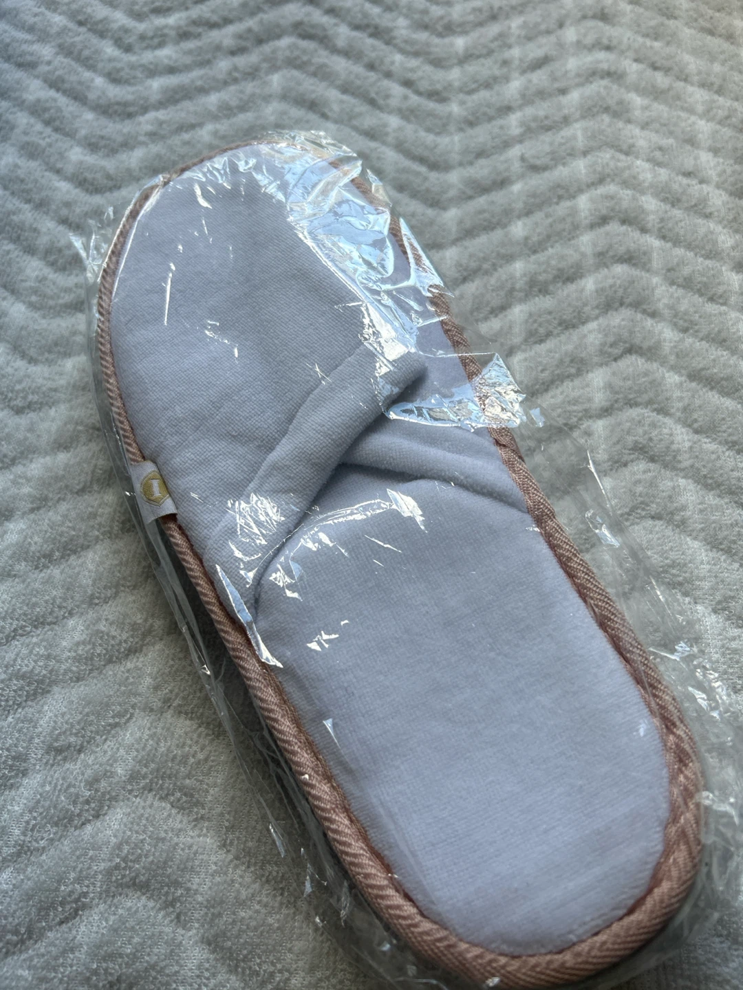 Intercontinental Slippers