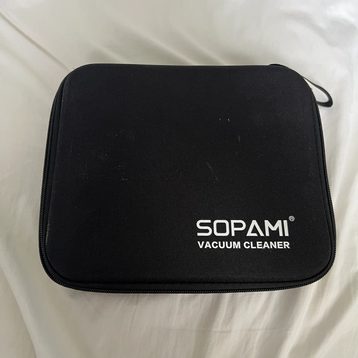 SOPAMI Portable Vacuum Cleaner with Accessories