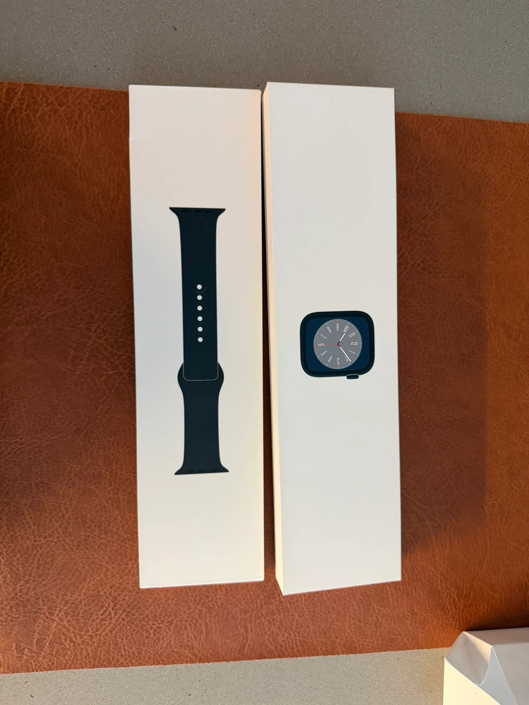 Apple Watch Series 8 45mm Midnight Aluminum - photo 2