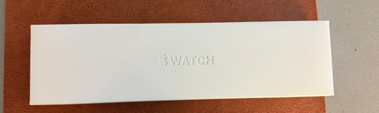 Apple Watch Series 8 45mm Midnight Aluminum - photo 5