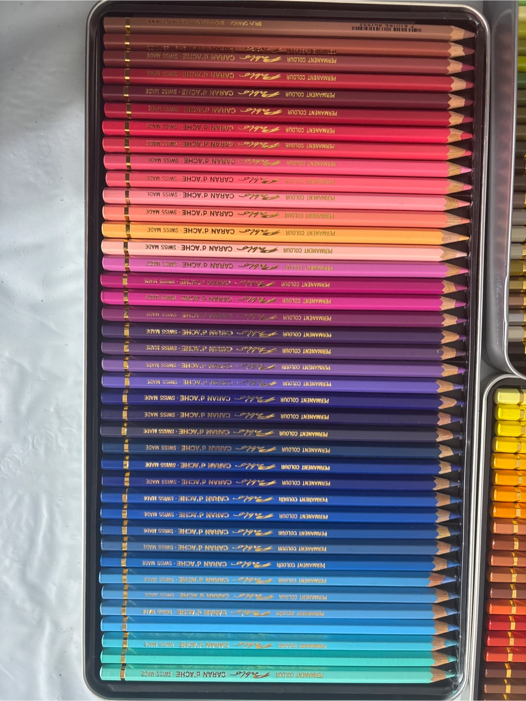 Caran d'Ache Pablo Pencils - 120 Count - photo 4