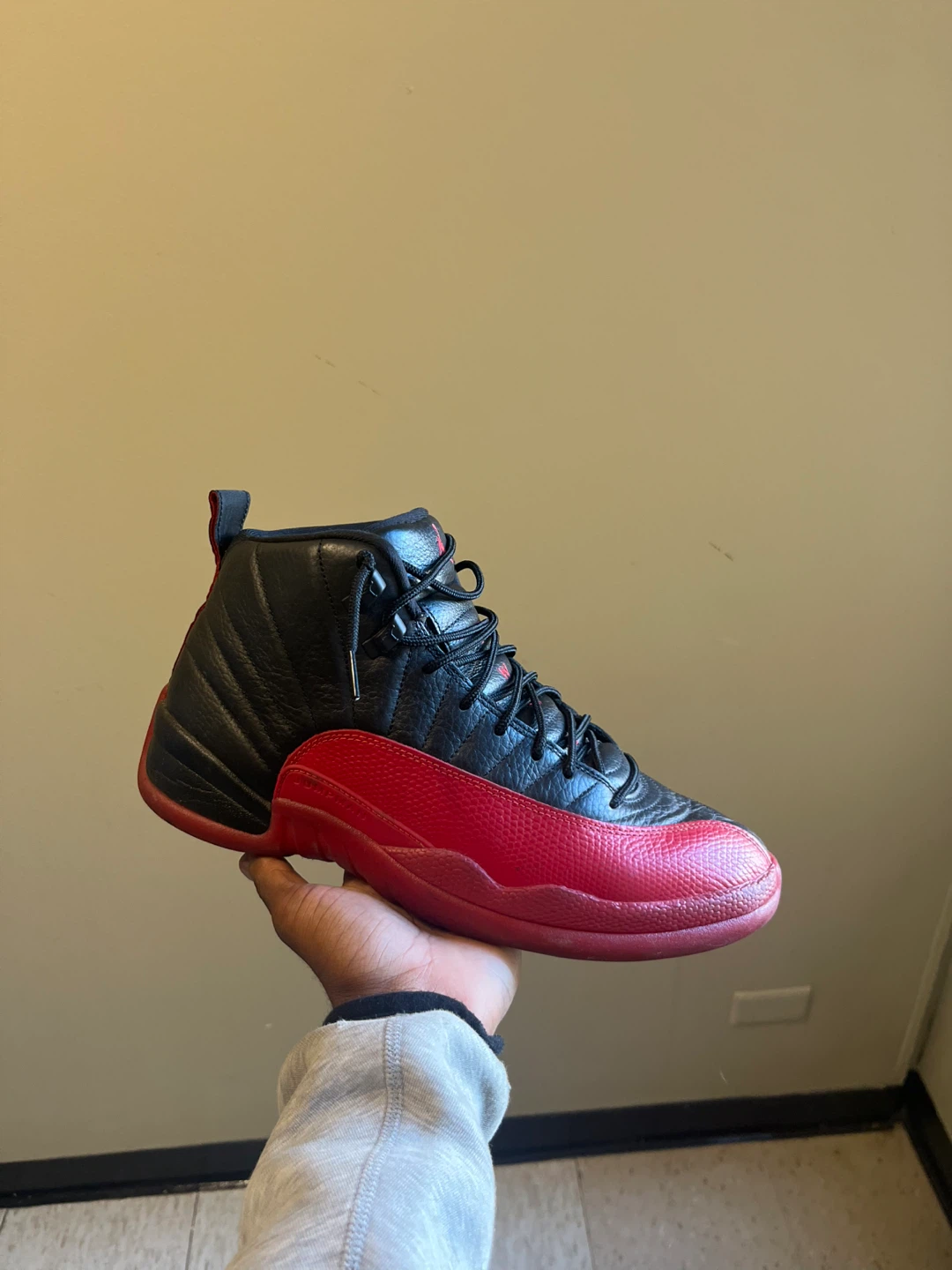 Air Jordan 12 Retro Flu Game