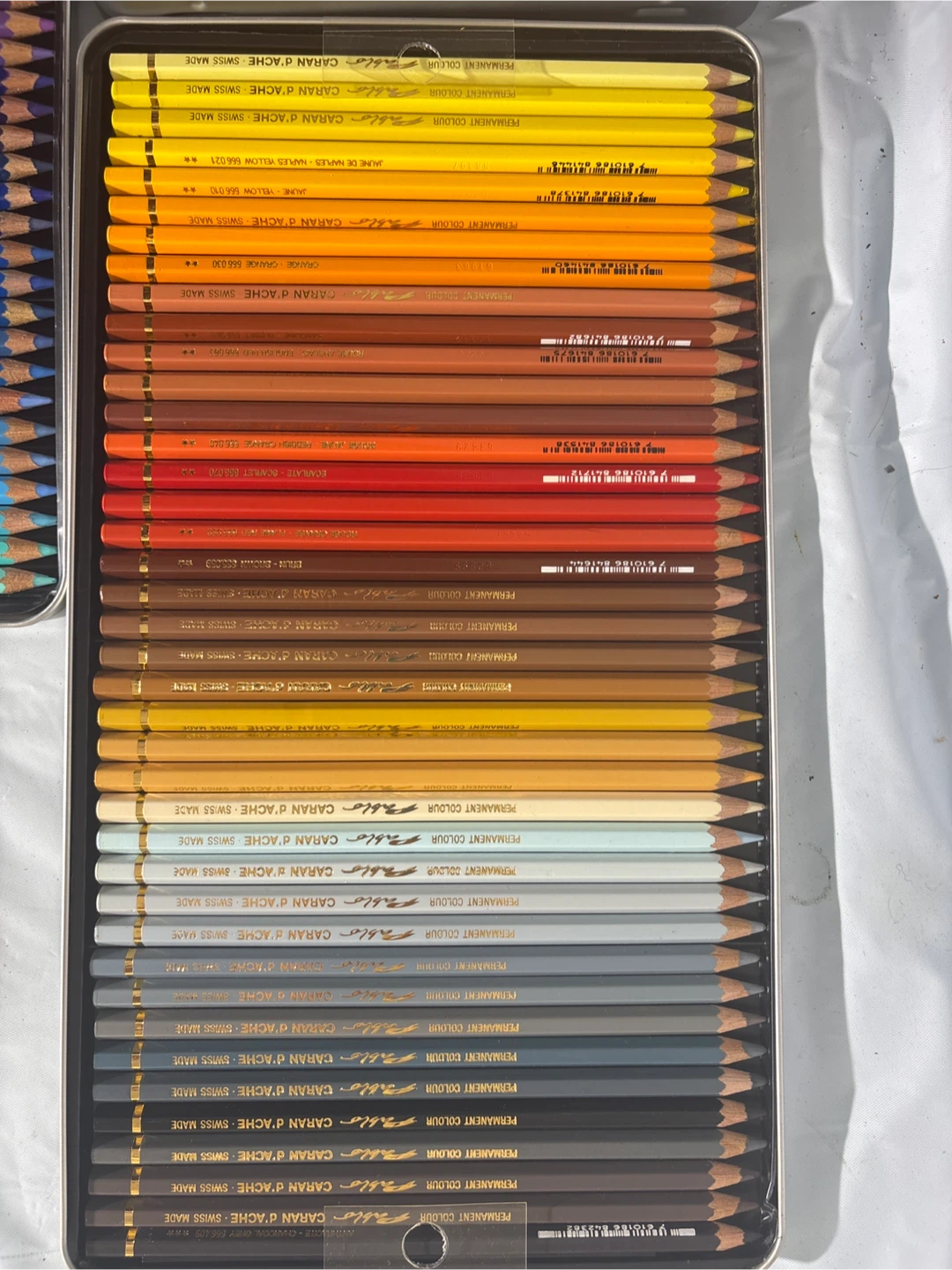 Caran d'Ache Pablo Pencils - 120 Count - photo 5