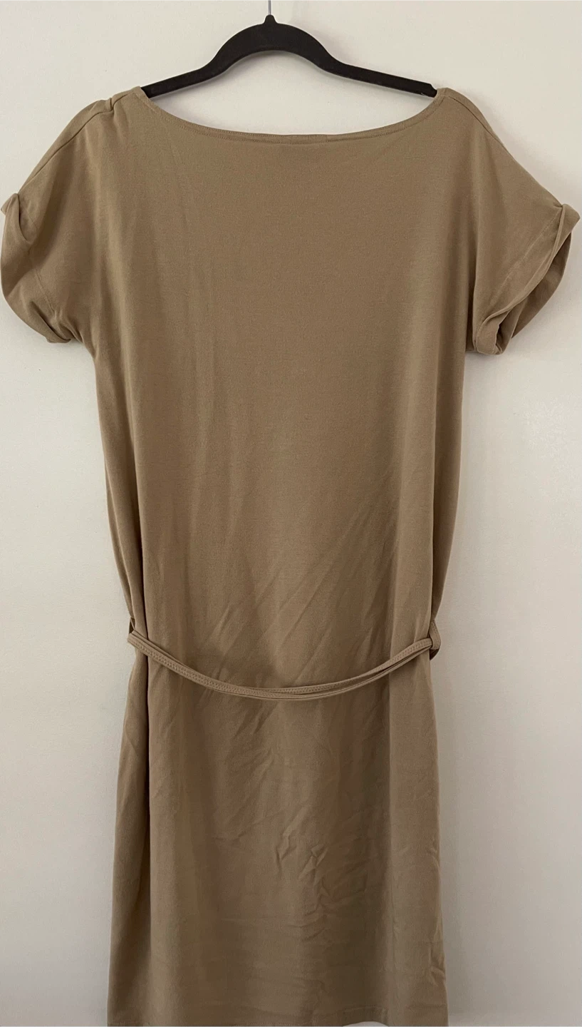 Dress Beige
